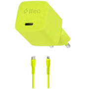 фото Зарядное устройство сетевое  TTEC SmartCharger