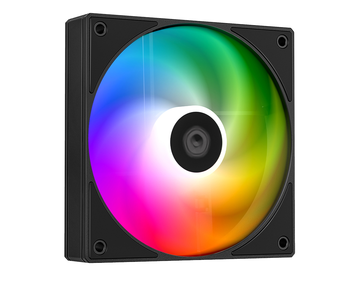 

Вентилятор для корпуса ID-Cooling AS-120-ARGB-KR 120mm, 300-2000rpm BOX, AS-120-ARGB-KR