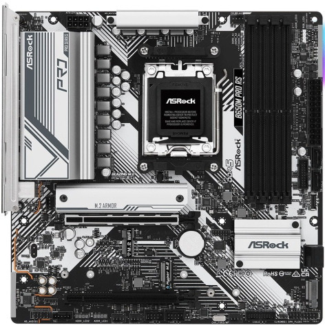 фото Материнская плата mATX ASRock B650M PRO RS в Волгограде