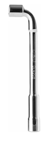 

Ключ Deli DL4208 L-образный торцевой 8мм, DL4208