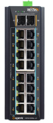 фото Коммутатор управляемый  Wi-Tek SP3018FM-L2
