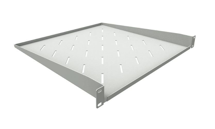 

Полка SNR SNR-SHELF-08045-20GC консольная для шкафов глубиной 800мм (глубина полки 450мм), нагрузка 20кг, серая, SNR-SHELF-08045-20GC