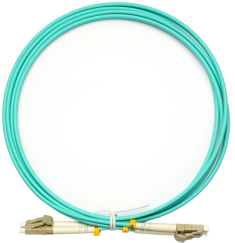 Изображение товара Оптический патч-корду Cabeus FOP-50-LC-LC-2m для телекоммуникаций