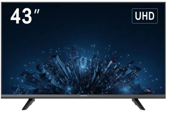 

Монитор HIKVISION DS-D5043U3-1V0S (43", 3840Х2160), DS-D5043U3-1V0S