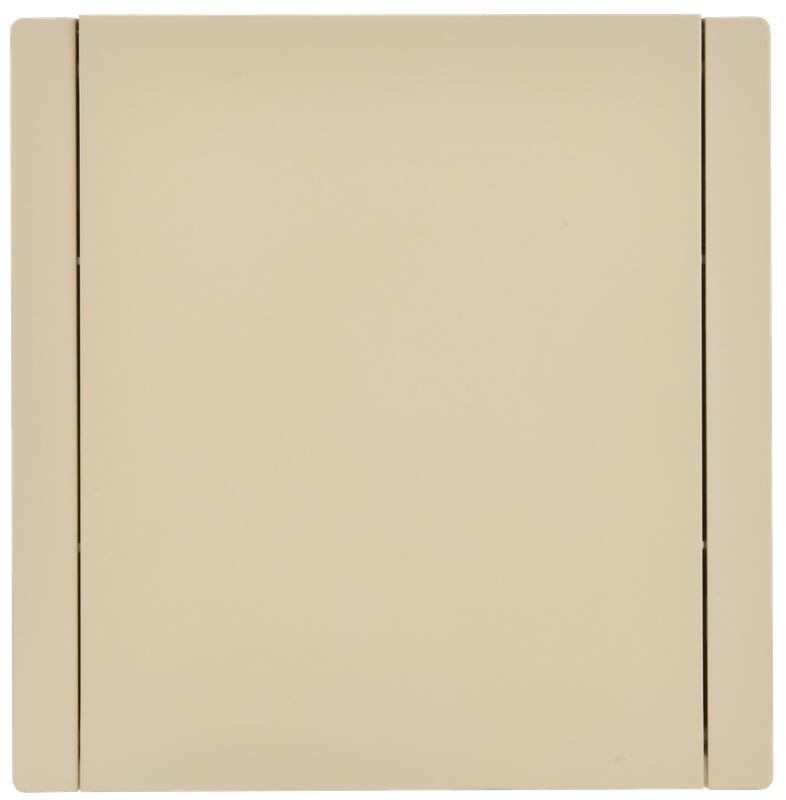 

Розетка с заземлением IEK FP-R16-16-44-K10 FORTE&PIANO с защитными шторками с кр. в/к 16А IP44 FP421 ваниль, FP-R16-16-44-K10
