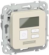 фото Терморегулятор  IEK FI-RT11-K86