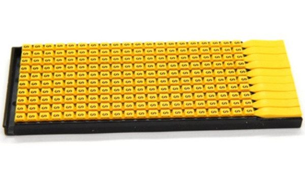 Изображение товара Маркер на кабель DKC MKCSS2