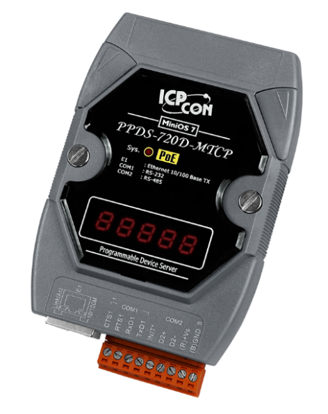 фото Преобразователь  ICP DAS PPDS-720D-MTCP CR в Нижнем Новгороде