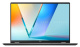 фото Ноутбук ASUS Vivobook 16 Flip TP3607AA-SI086W 16" (Intel Core Ultra 7, 32Гб LPDDR5X, SSD 1 Тб, , Windows 10 Домашняя) Серый [90NB17B1-M005K0]