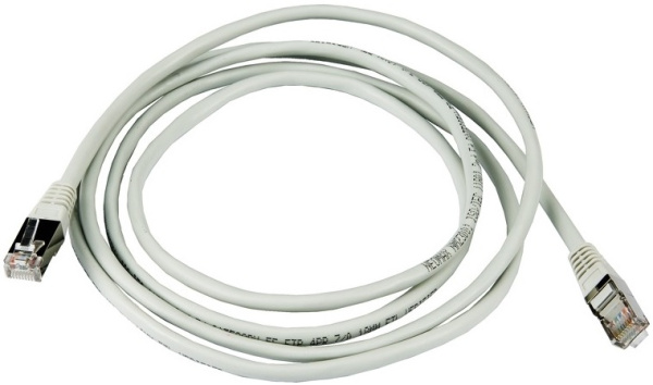 Изображение товара Кабель патч-корд F/UTP категории 5e 2м Neomax NM23001-020 для сети