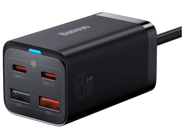 фото Зарядное устройство сетевое Baseus CCGP040101 в Перми