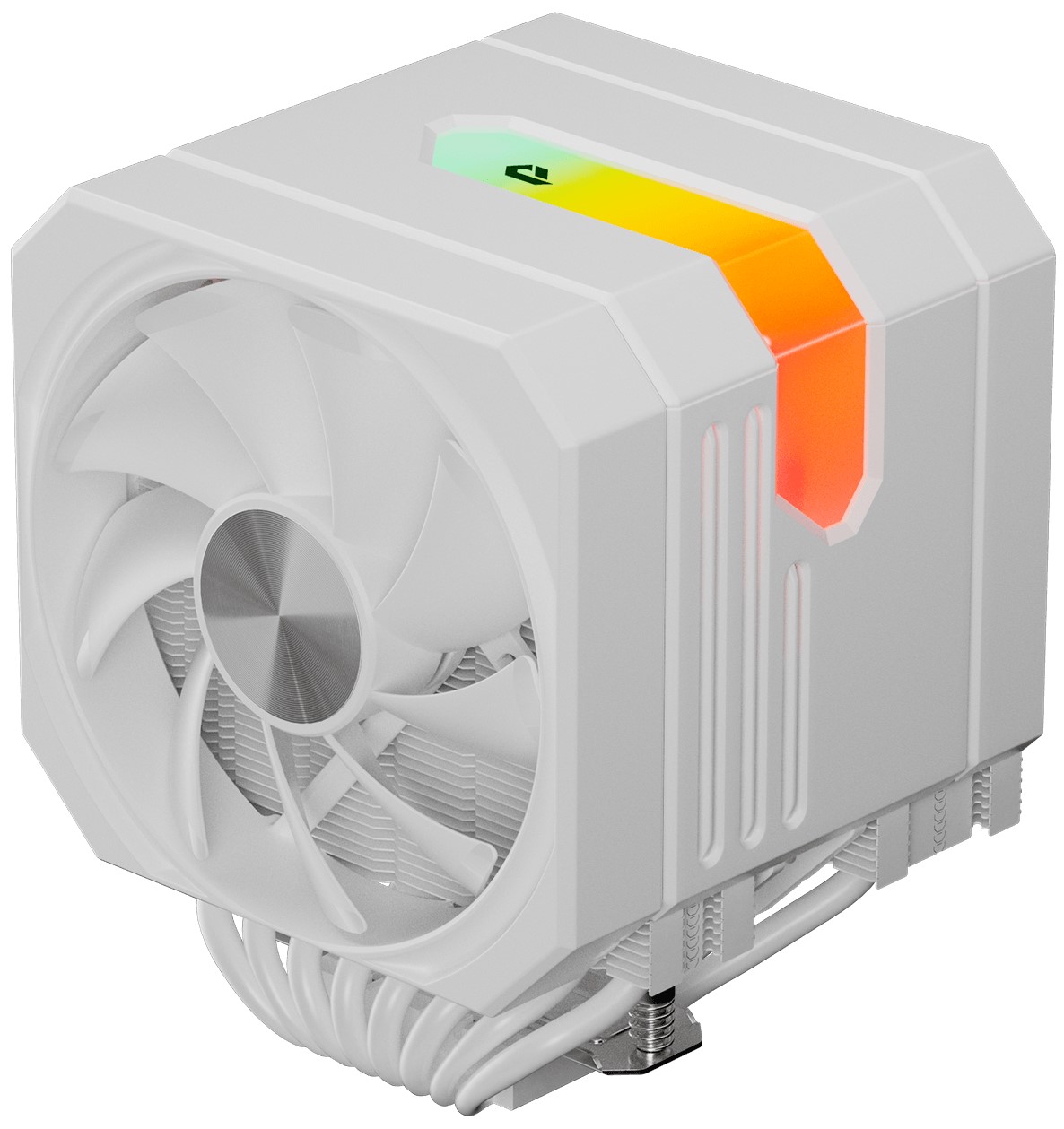 

Кулер upHere UP2TC8 LGA1851/1700/1200/115X/1366/1356/AM5/AM4/AM3/AM2/AM3+/AM2+/FM2/FM1/FM2+ (TDP 280W, 8HPx6mm, 2*120mm ARGB cover fans, 600-1650rpm,, UP2TC8