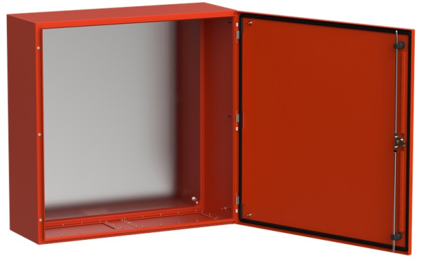 Изображение товара Щит для пожарной автоматики IEK TI5-13-N-080-080-030-66 IP66 стойкий к улицам