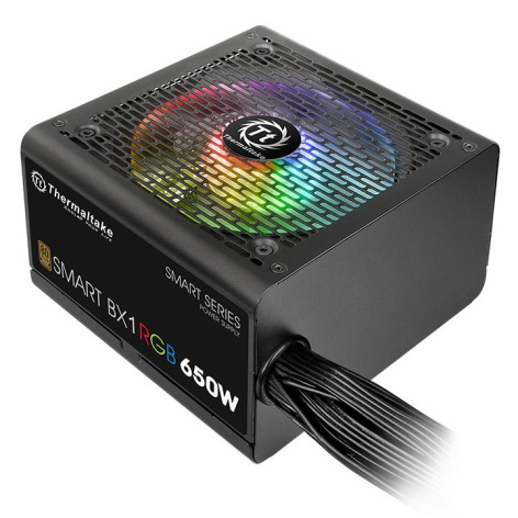 фото Блок питания ATX Thermaltake Smart BX1 RGB 650W (230V) в Уфе