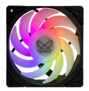 фото Вентилятор для корпуса  Scythe Wonder Tornado 120 ARGB