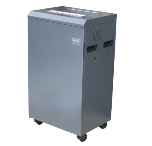 Изображение товара Уничтожитель бумаг Bulros 510C мощный сейф для документов и дисков