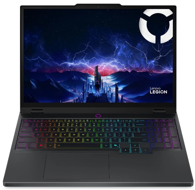 

Ноутбук Lenovo Legion 5 15IAX10 83F0001TUS U9-275HX/16GB/1TB SSD/RTX 5070/15,1" WQXGA 165Hz/Win11Home/Eclipse Black, Legion 5 15IAX10