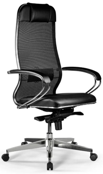 фото Кресло офисное Metta Samurai S-2.05 Infinity Easy Clean в Нижнем Новгороде