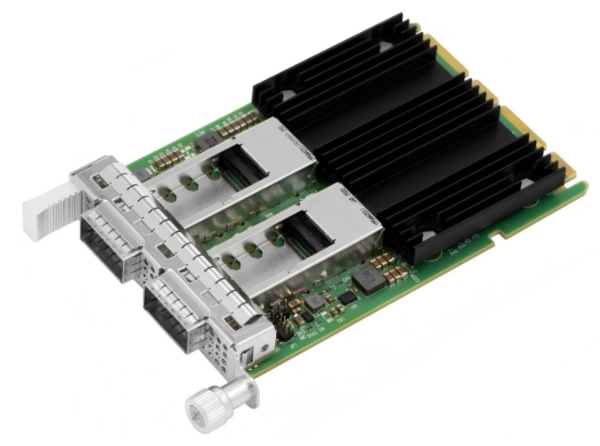 Изображение товара Сетевой адаптер LR-LINK LRES4160PF-2QSFP56 для высокопроизводительных серверов