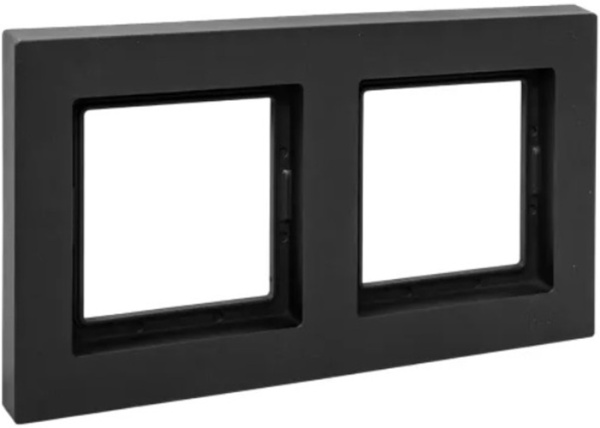 Изображение товара Рамка двойная EKF UP1-FPB-02-44