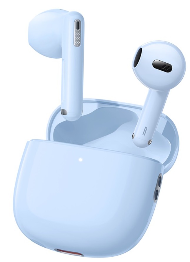 

Наушники беспроводные Baseus Bowie WX5 A00051000313-00 blue, Bowie WX5