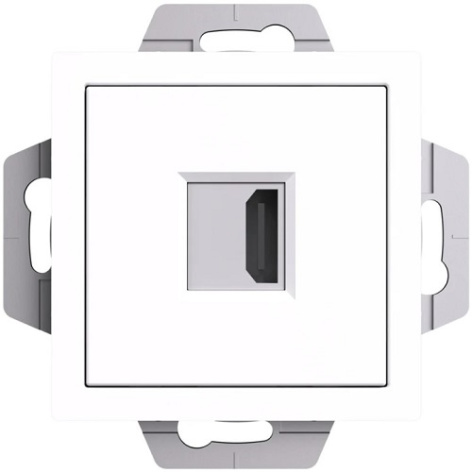 фото Розетка HDMI  Systeme Electric ATN000180 в Омске