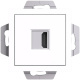 фото Розетка HDMI  Systeme Electric ATN000180 в Омске