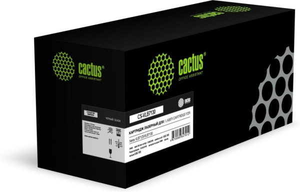 фото Картридж  Cactus CS-VLB7130 в Красноярске