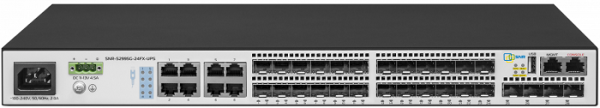 фото Коммутатор управляемый SNR SNR-S2995G-24FX в Нижнем Новгороде