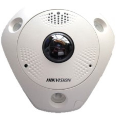 фото Видеокамера IP HIKVISION DS-2CD6365G0E-IVS(1.27mm)(B) в Екатеринбурге