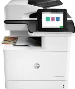 фото МФУ HP Color LaserJet Enterprise MFP M776dn