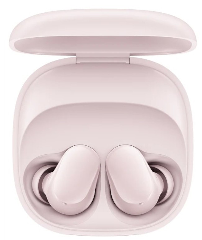 

Гарнитура wireless Xiaomi Redmi Buds 6 Play BHR8775GL Pink, Redmi Buds 6 Play