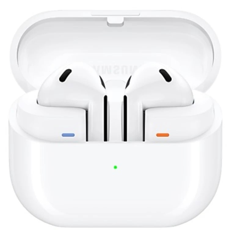 

Наушники беспроводные Samsung Galaxy Buds 3 SM-R530NZWACIS bluetooth, вкладыши, белые, Galaxy Buds 3