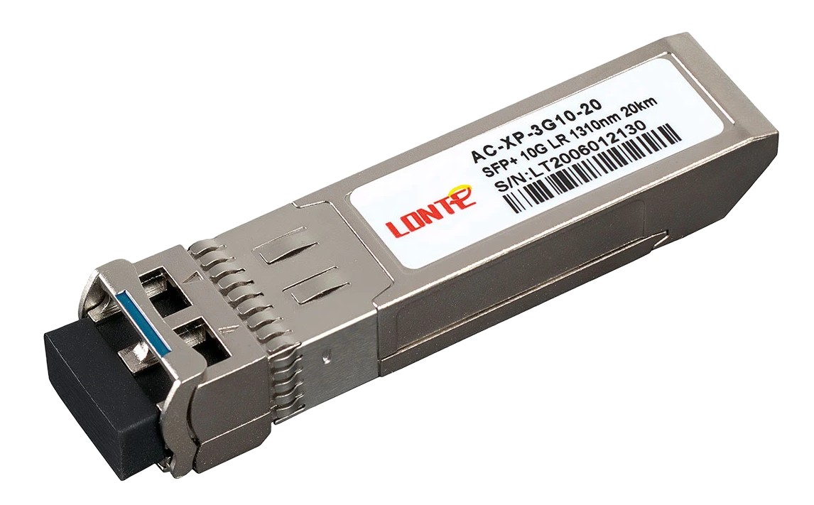 

Модуль SFP+ ССД 130706-01392 10G 1310nm 20km LC DDM SMF, 130706-01392