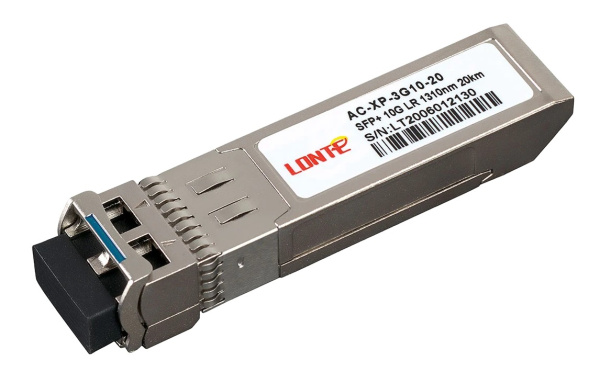 Изображение товара Модуль SFP+ 10 Гбит/s LC SMF 20 км 130706-01392