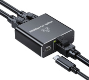 фото Разветвитель Cablexpert NCA-SP-03