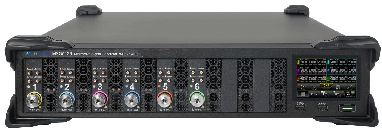 

Генератор сигналов Rigol DSG5126 высокочастотный, DSG5126