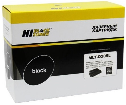 Изображение товара Картридж Hi-Black 96001053028 для Samsung лазерных принтеров и МФУ