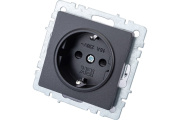 фото Розетка IEK BR-R14-16-K02