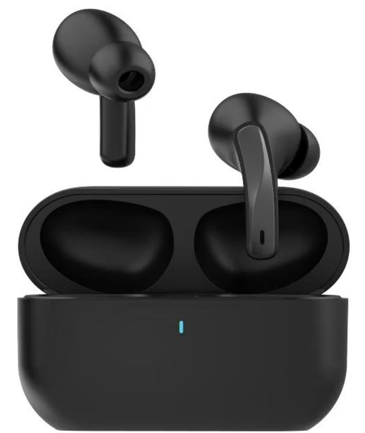 

Наушники беспроводные TFN TFN-HS-TWS033BK TWS Melody ANC black, TFN-HS-TWS033BK