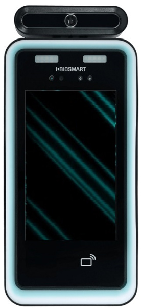 Изображение товара Терминал BioSmart Quasar 7 MFR-T для контроля доступа
