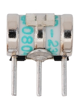 Изображение товара Разрядник NikoMax NMC-PL-GDT1 - защита линии связи от скачков напряжения