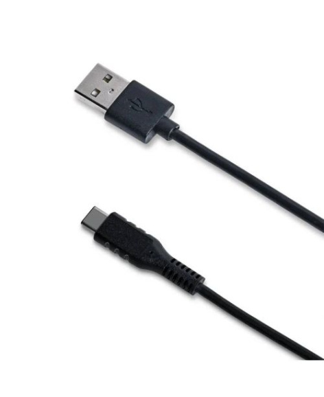 Изображение товара Кабель интерфейсный Celly USB Type-C — USB 1 м для зарядки и передачи данных
