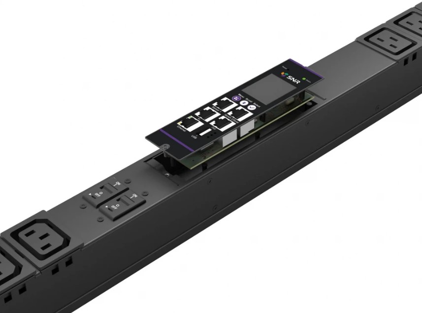 Блок розеток SNR SNR-PDU-A-18A06B-16L3
