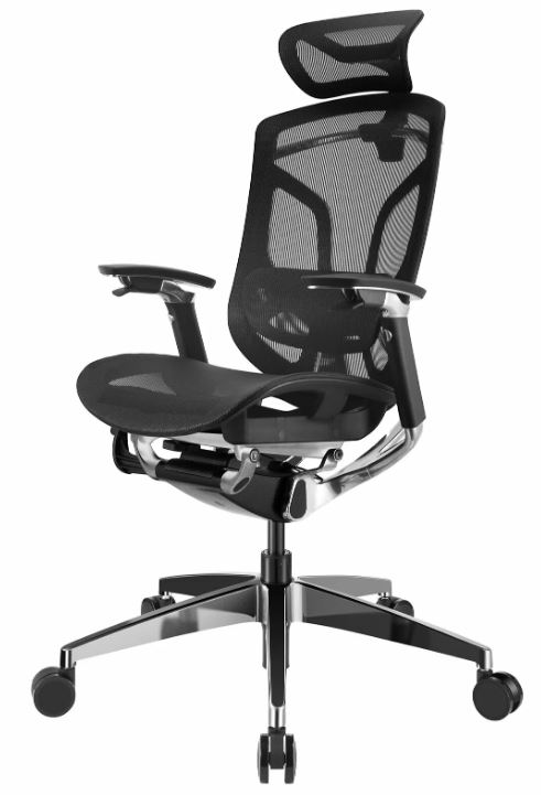 

Кресло GT Chair Dvary Pro X цвет: чёрный, Dvary Pro X