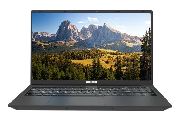 

Ноутбук Rikor PRO 5 A595B93D Ryzen 3 5425U/8GB/256GB SSD/Radeon Graphics/15.6" IPS FHD/Wi-Fi/BT/Cam/Win11Pro/black, PRO 5