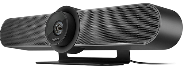 

Веб-камера Logitech MeetUp 960-001102 10 x ZOOM, 120°, поддержка видео в формате 4K, MeetUp
