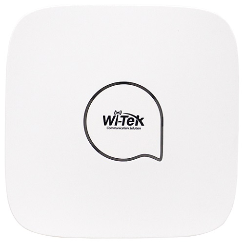 

Точка доступа Wi-Tek WI-AP218AX-Lite двухдиапазонная c поддержкой PoE, Wi-Fi 6 (802.11AX), WI-AP218AX-Lite
