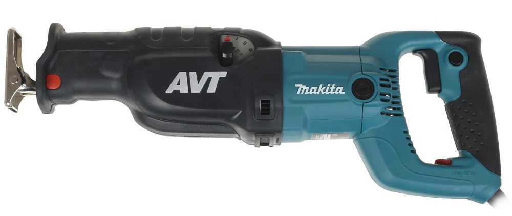 

Пила сабельная Makita JR3070CT 1510Вт 2800ход/мин, JR3070CT