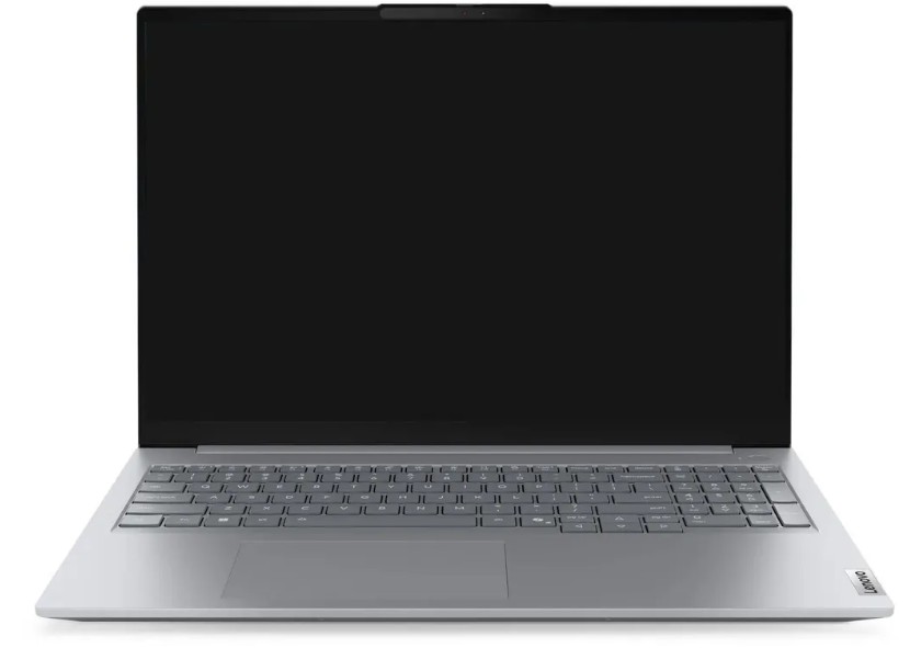 

Ноутбук Lenovo ThinkBook 16 G8 IRL 21SH002VGQ 7-240H/16GB/512GB SSD/Iris XE Graphics/16" IPS WUXGA/Wi-Fi/BT/Cam/noOS/grey, ThinkBook 16 G8 IRL